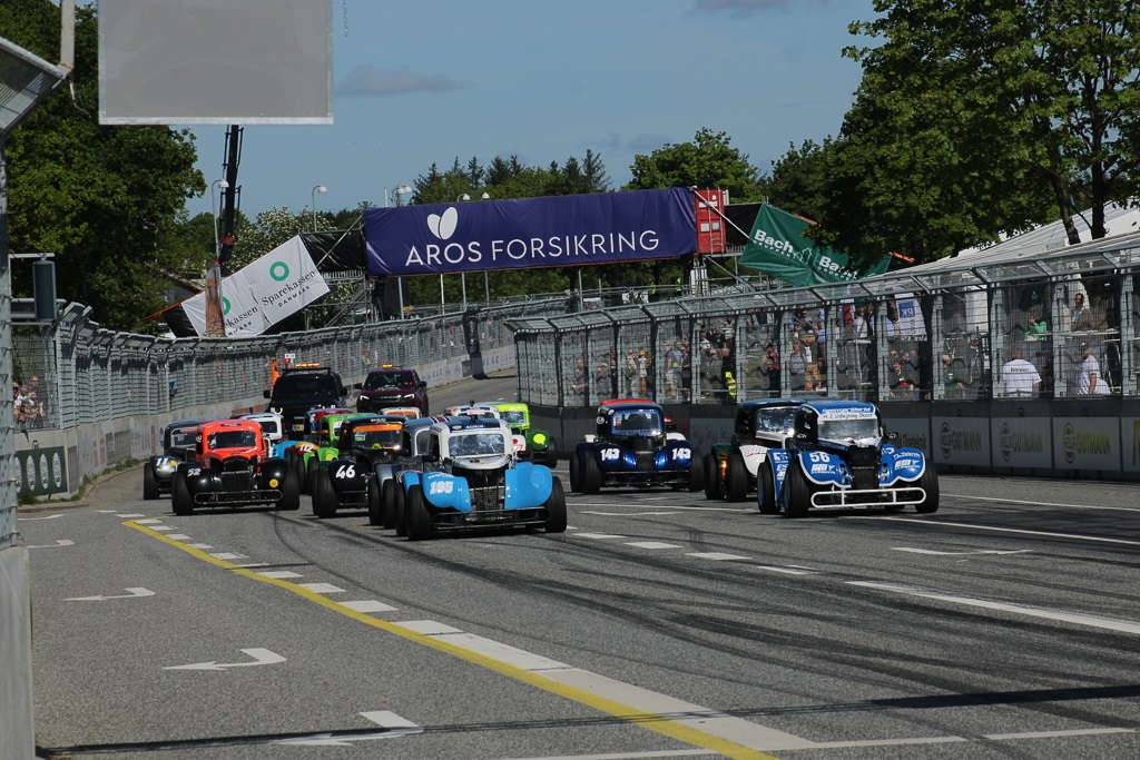 Magnus Madsen.
(Foto: Motorsporten.dk)